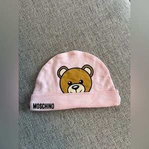 Moschino Baby Hat
